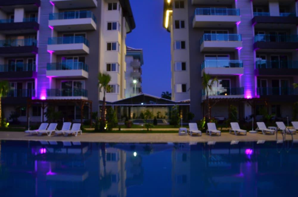 MODA MARINE RESIDENCE KESTEL — KESTEL — fotografie hotel nr. 19