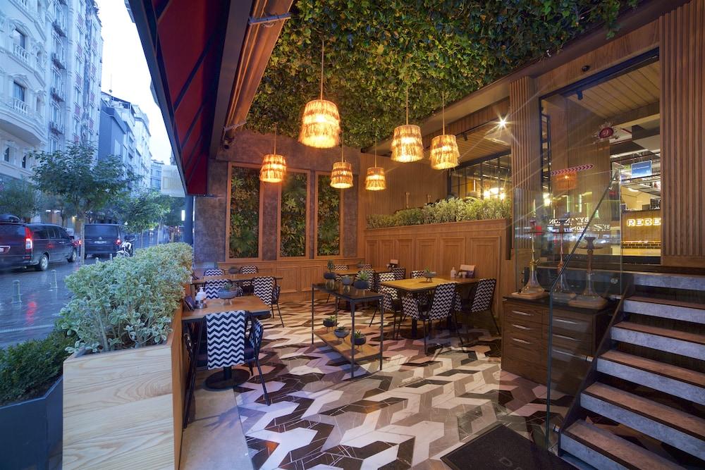 DOSSO DOSSI HOTELS LALELI — ISTANBUL — fotografie hotel nr. 3