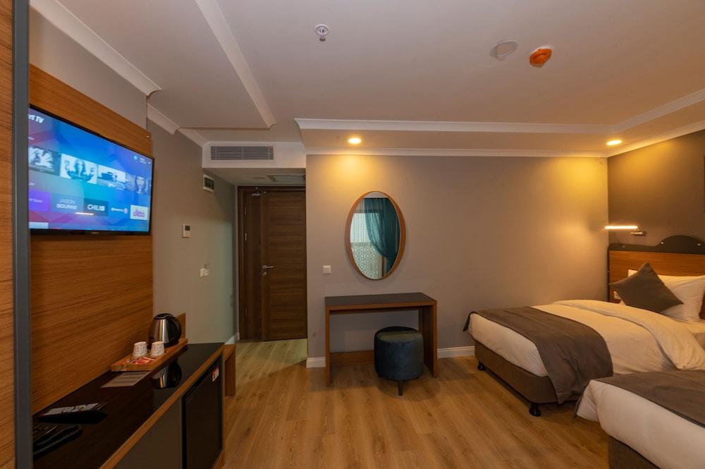 NEW EMIN HOTEL — ISTANBUL — фотография отеля №10