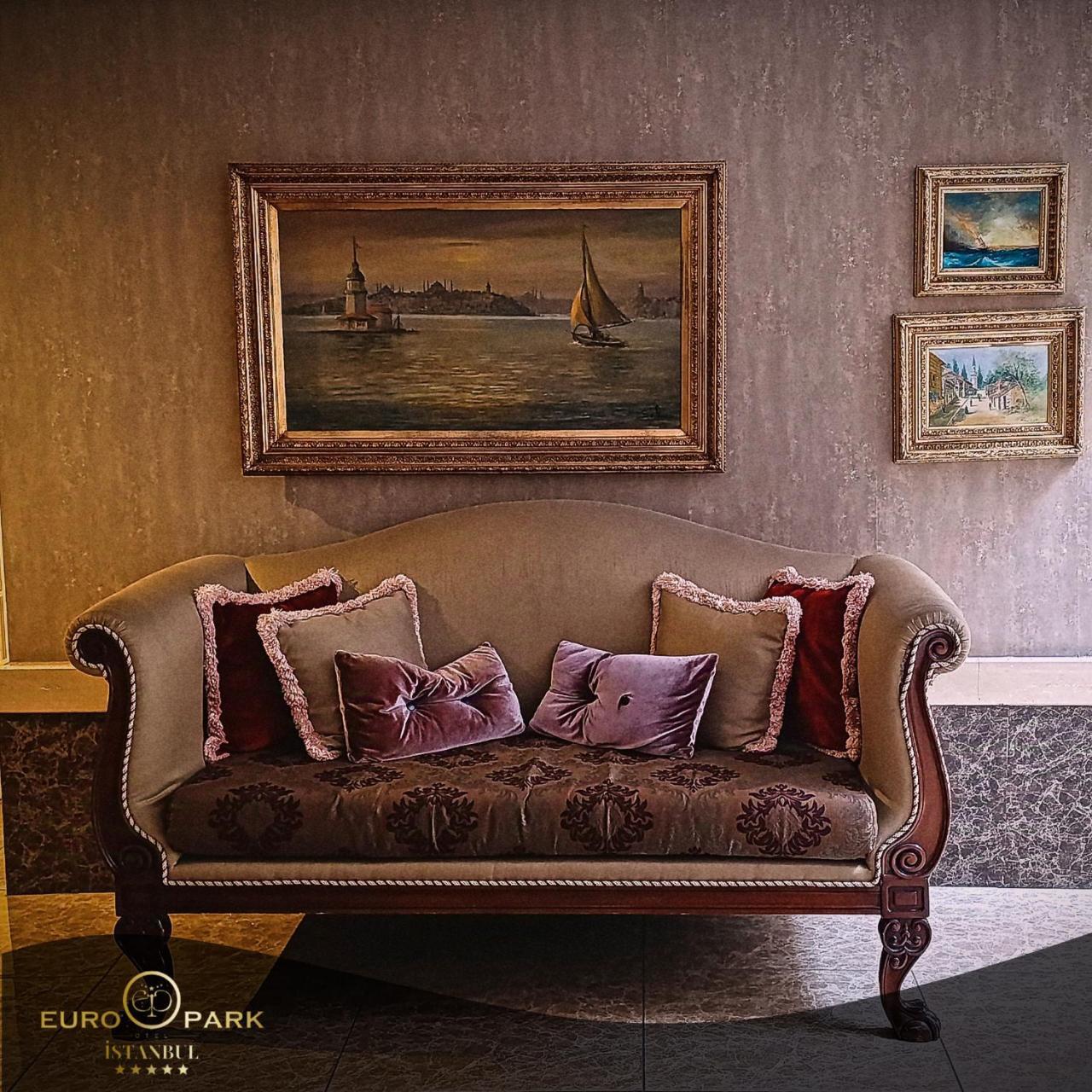 EURO PARK OTEL — ISTANBUL — fotografie hotel nr. 33