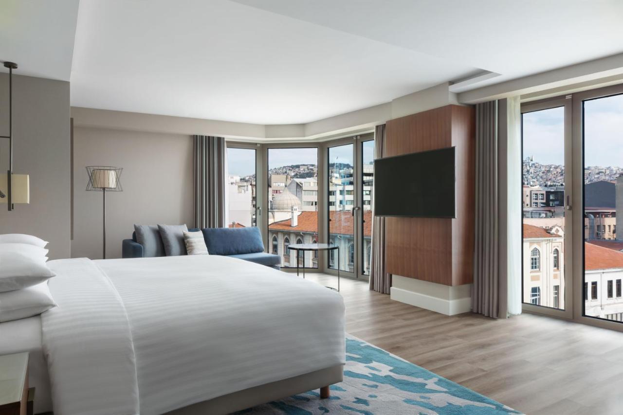 IZMIR MARRIOTT HOTEL — IZMIR — fotografie hotel nr. 7