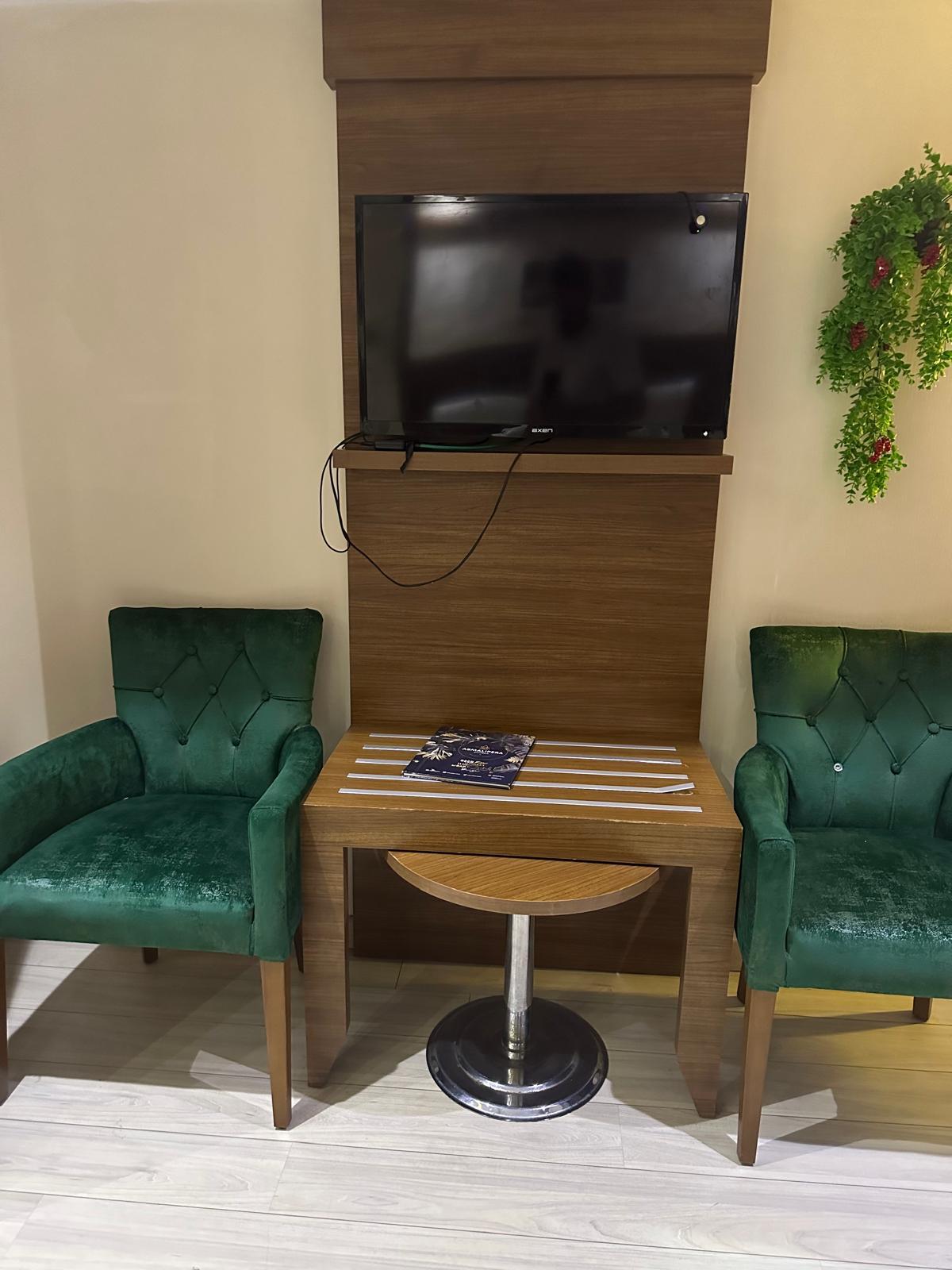 GRAND AYDIN PERA HOTEL — ISTANBUL — fotografie hotel nr. 21