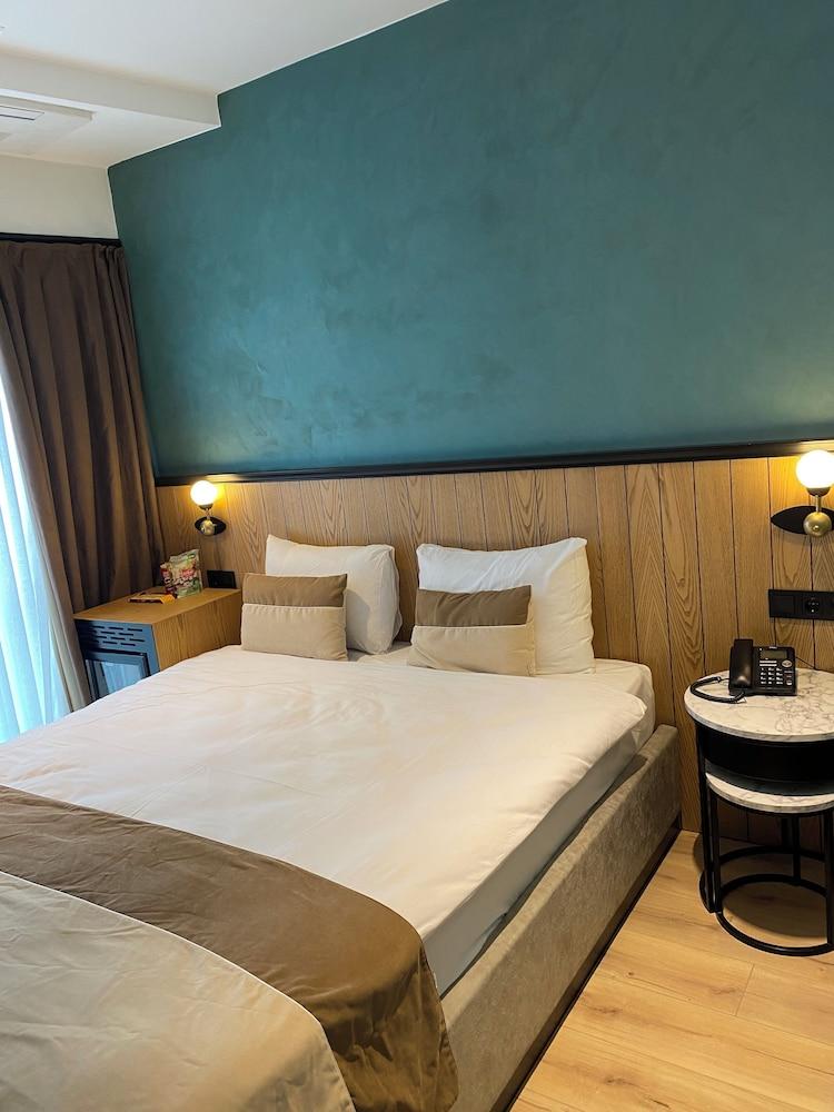 FRAGMENTS HOTEL — ISTANBUL — fotografie hotel nr. 7