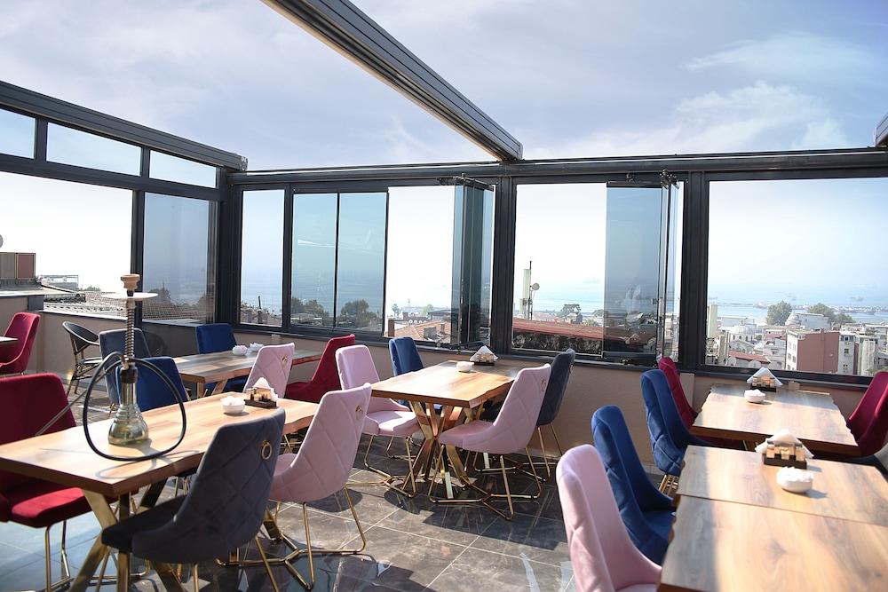 GRAND TOWER HOTEL — ISTANBUL — fotografie hotel nr. 15