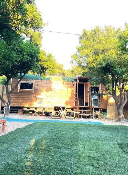 ORANGE BEACH CAMP KARAVAN CLUB — GOYNUK — fotografie hotel nr. 17