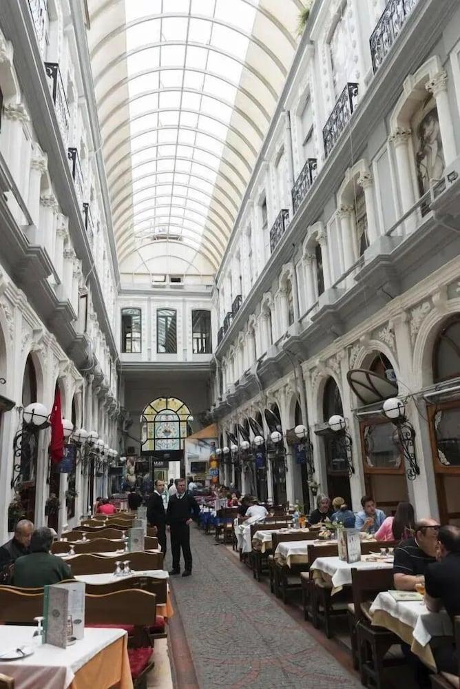 IQ HOTEL GALATASARAY — ISTANBUL — fotografie hotel nr. 27