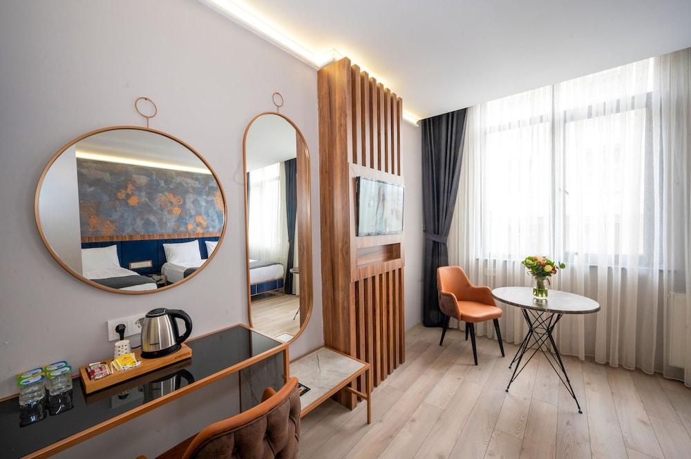SEYITHAN PALACE SPA HOTEL — ISTANBUL — фотография отеля №11