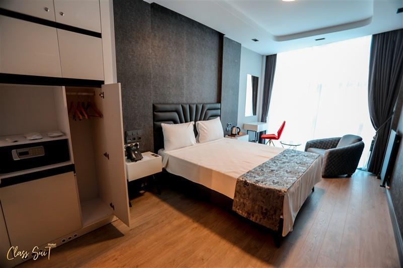 CLASS SUIT HOTEL — ISTANBUL — фотография отеля №22