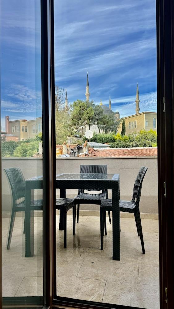 SEVEN SUITES & APART SULTANAHMET — ISTANBUL