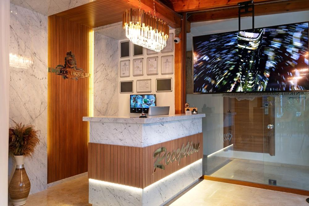 LE MARDEN HOTEL SPA — TEKIROVA — fotografie hotel nr. 3