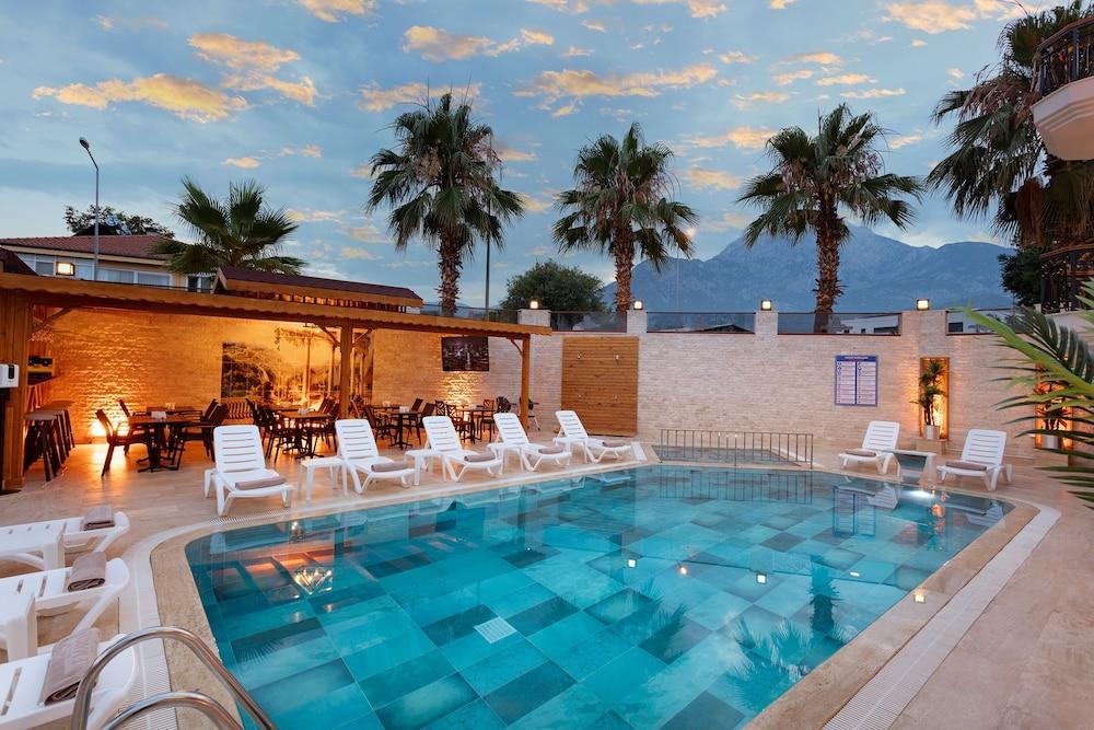 LE MARDEN HOTEL SPA — TEKIROVA — fotografie hotel nr. 22
