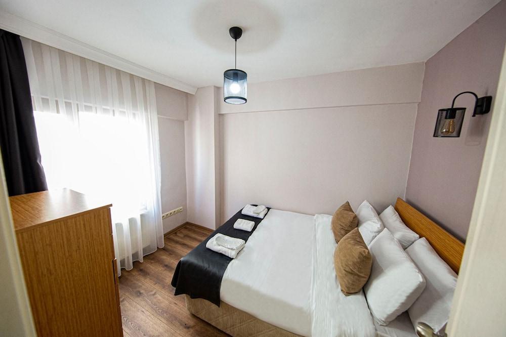 THREE APPLES SUITES AND HOTEL — ISTANBUL — fotografie hotel nr. 16