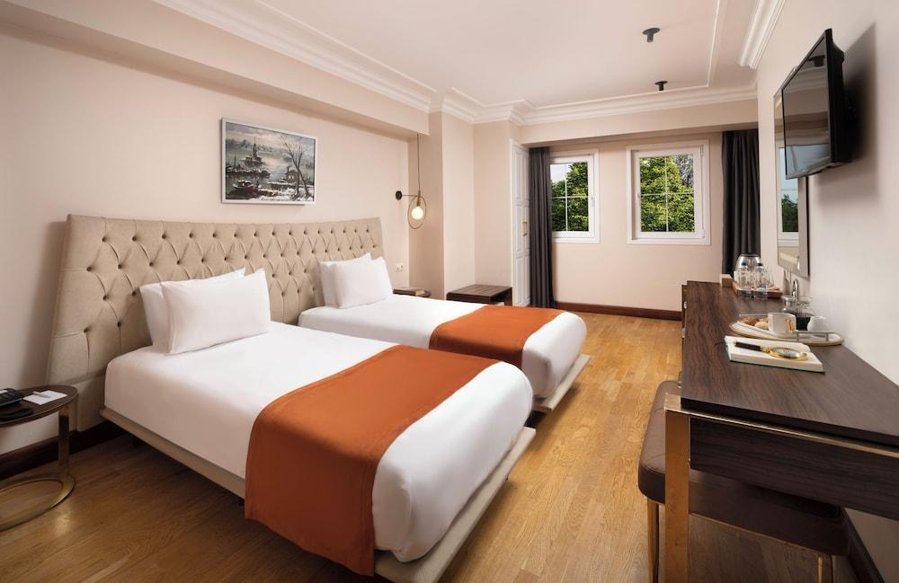 RECITAL PARK HOTEL — ISTANBUL — fotografie hotel nr. 20