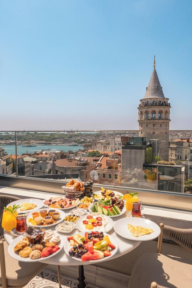 MERODDI BARNATHAN HOTEL — ISTANBUL — fotografie hotel nr. 33