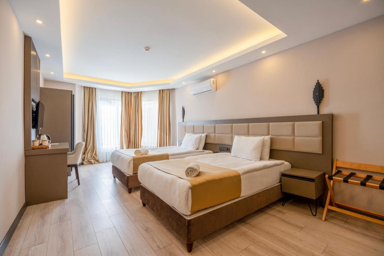 MAGIA HOTEL — ISTANBUL — fotografie hotel nr. 29