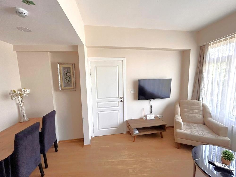 FTF SUITS KUZGUNCUK BOSPHORUS HOUSE ISTANBUL — ISTANBUL — фотография отеля №23
