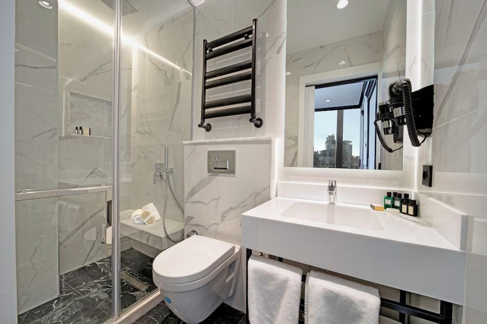 THE TRINITY HOTEL TAKSIM (ADULTS ONLY) — ISTANBUL — fotografie hotel nr. 20