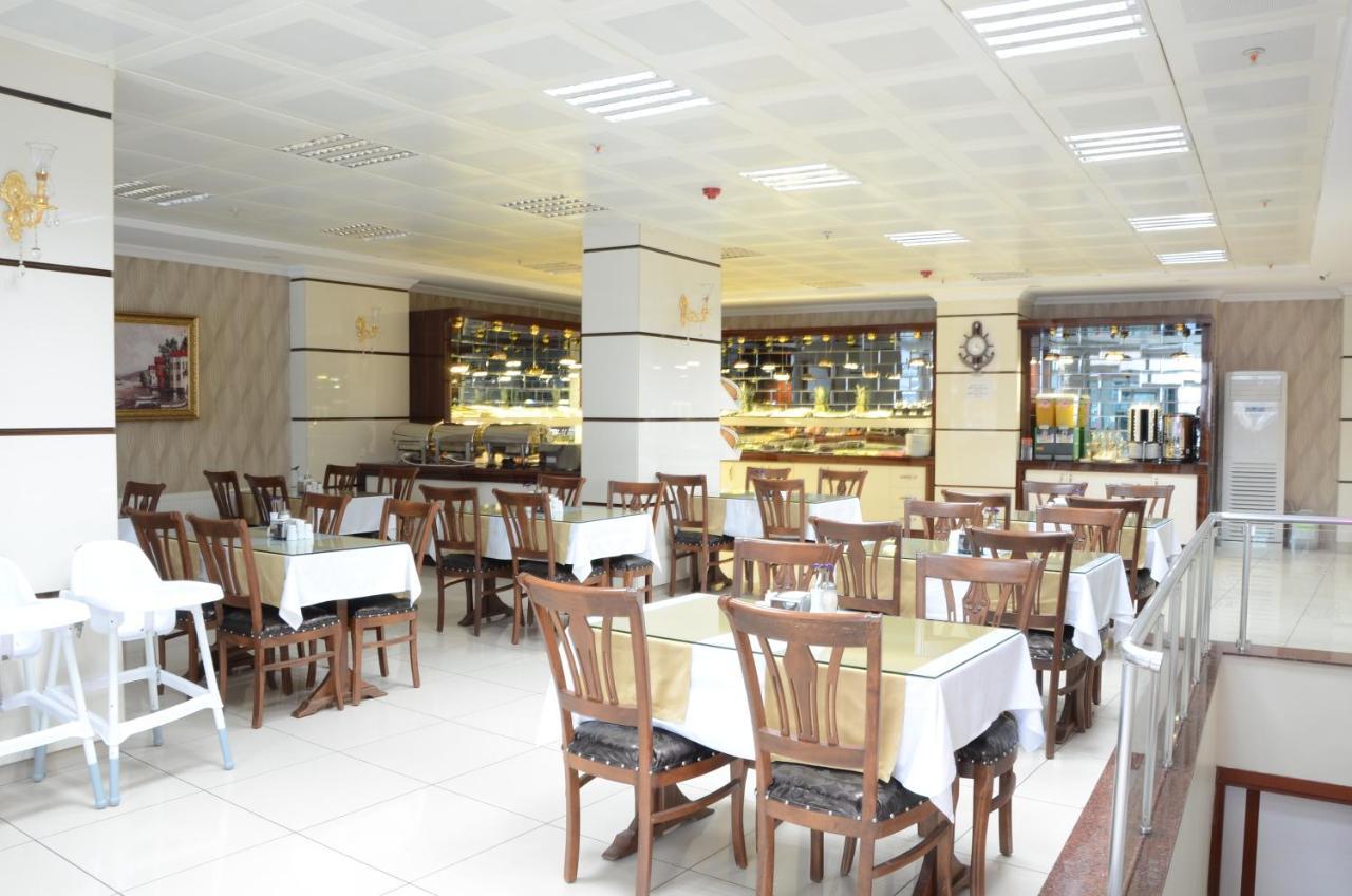 GUMUS PALAS (ADULTS ONLY) — ISTANBUL — fotografie hotel nr. 11