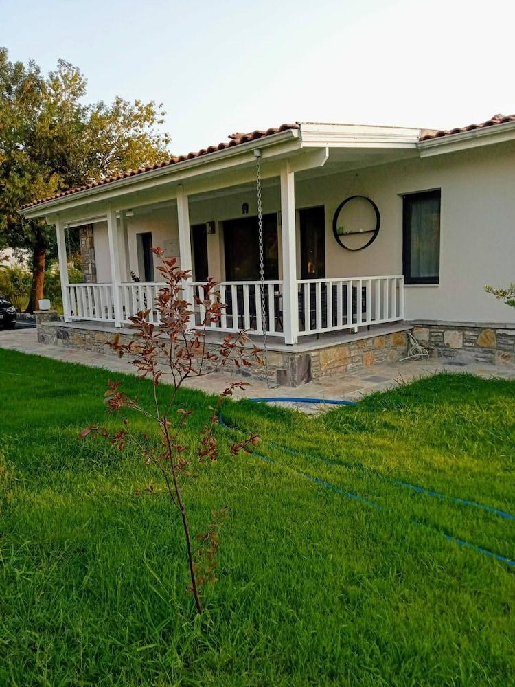VILLA IN A POMAGRANATE ORCHARD — DALYAN — фотография отеля №30