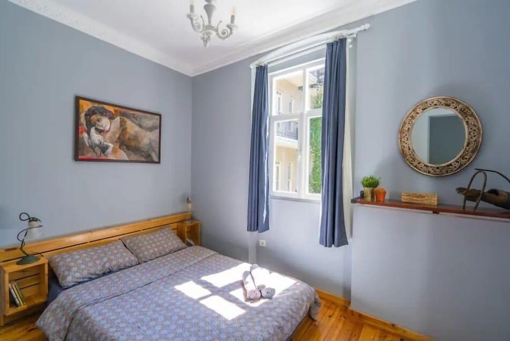 APARTMENT WITH GARDEN VIEW — ISTANBUL — fotografie hotel nr. 4