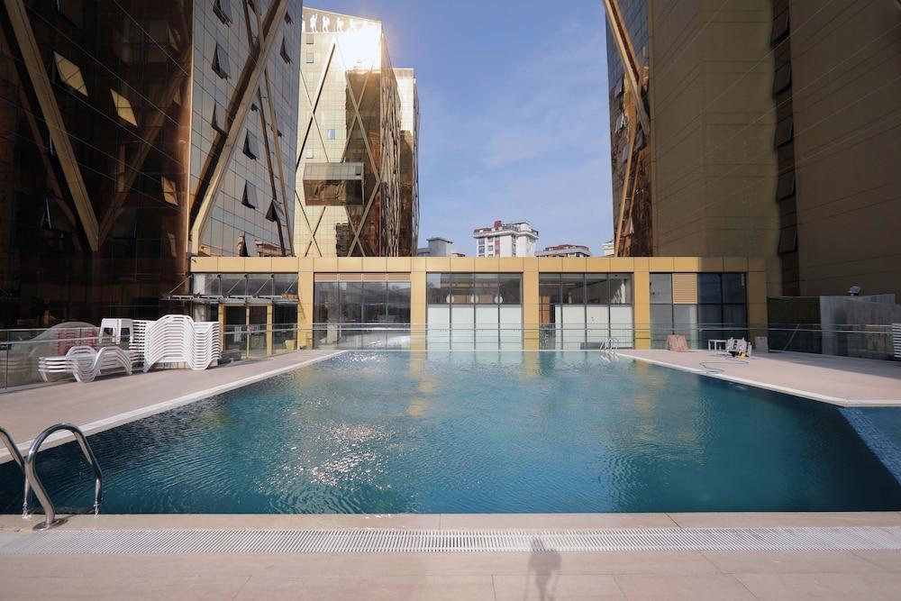 THE FOUR WINDS HOTEL — ISTANBUL — фотография отеля №27
