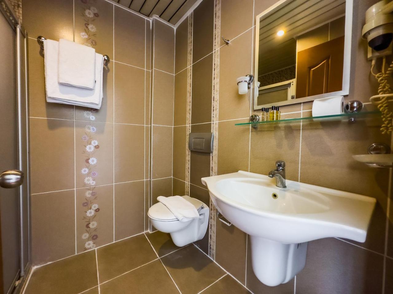 DEDEOGLU PORT HOTEL — FETHIYE — fotografie hotel nr. 15
