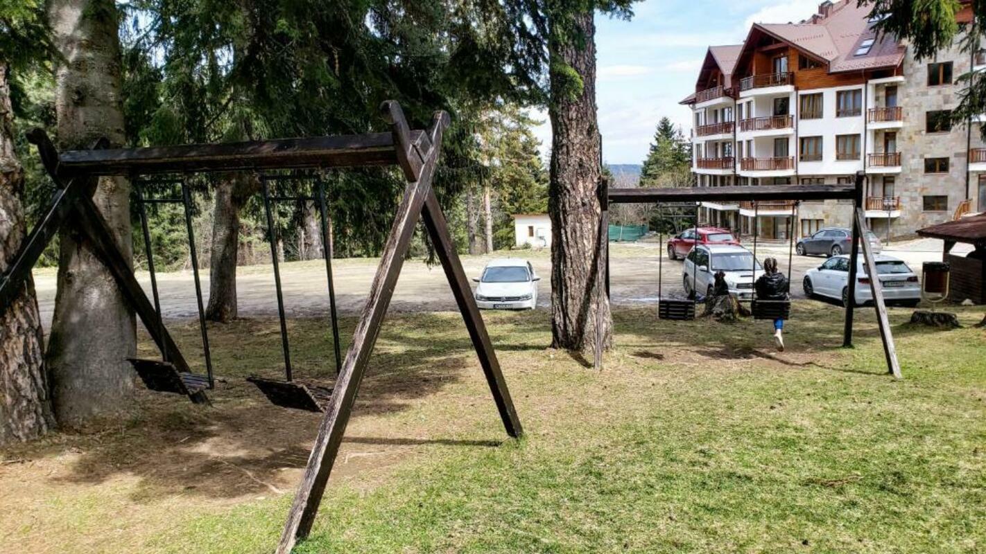BREZA — BOROVETS — фотография отеля №29