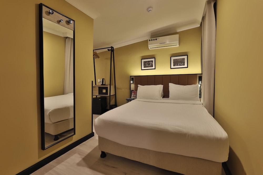 EA EXCLUSIVE HOTEL — ISTANBUL — fotografie hotel nr. 16