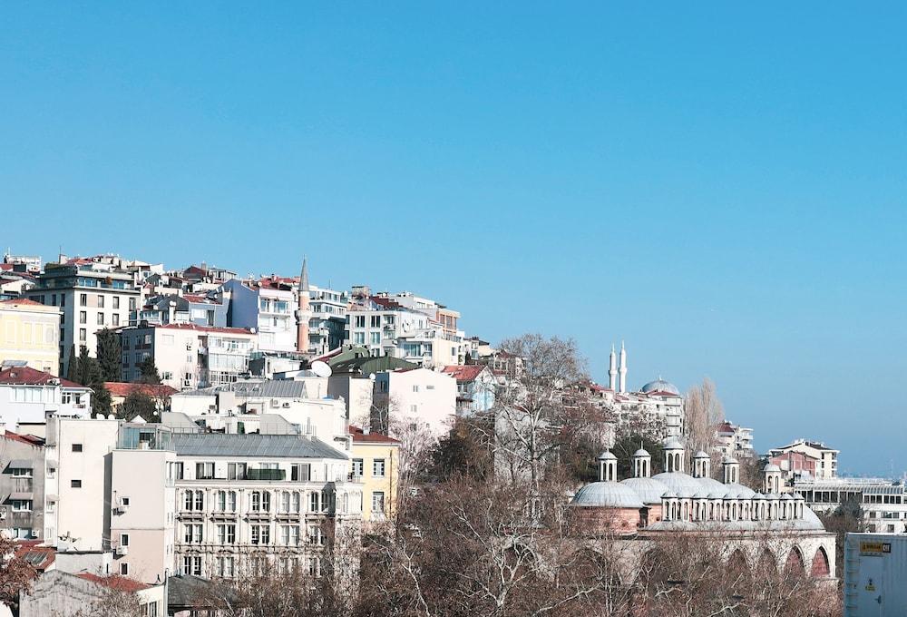 GALATA MASTERPIECE HOTEL — ISTANBUL — fotografie hotel nr. 15