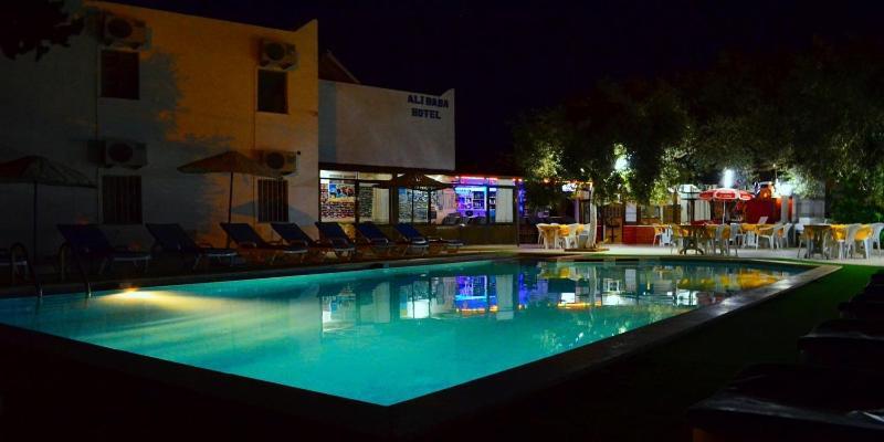 ALI BABA HOTEL — BODRUM — фотография отеля №2