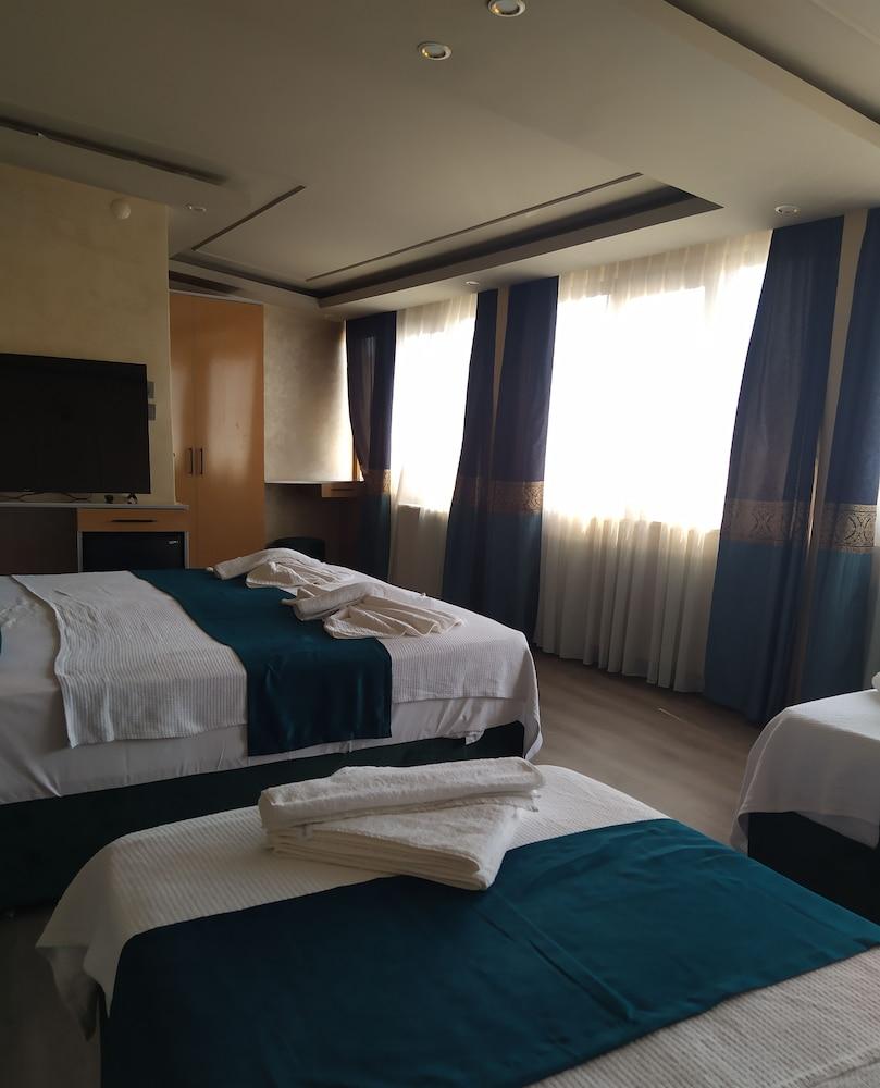 THE MOSS HOTEL (ADULTS ONLY) — ISTANBUL — fotografie hotel nr. 26