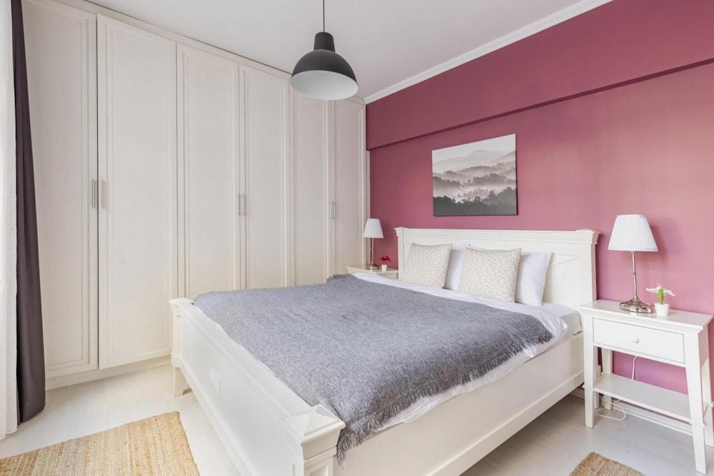 MISSAFIR STYLISH AND CENTRAL FLAT IN NISANTASI — ISTANBUL — фотография отеля №2
