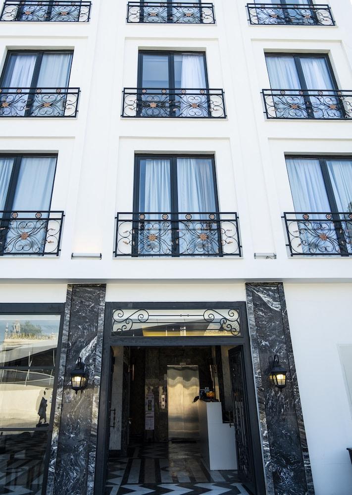 CETIN PORT HOTEL — ISTANBUL — fotografie hotel nr. 37