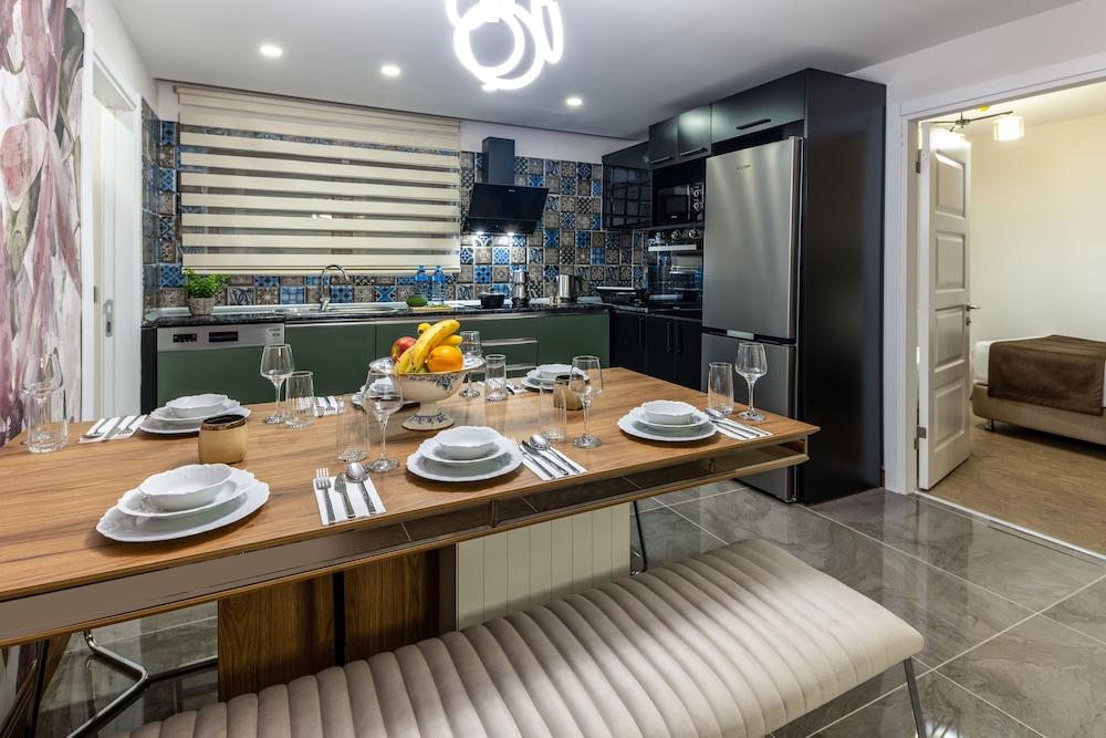 BAYMARI SUITES DESIGN FLORYA — ISTANBUL — фотография отеля №8