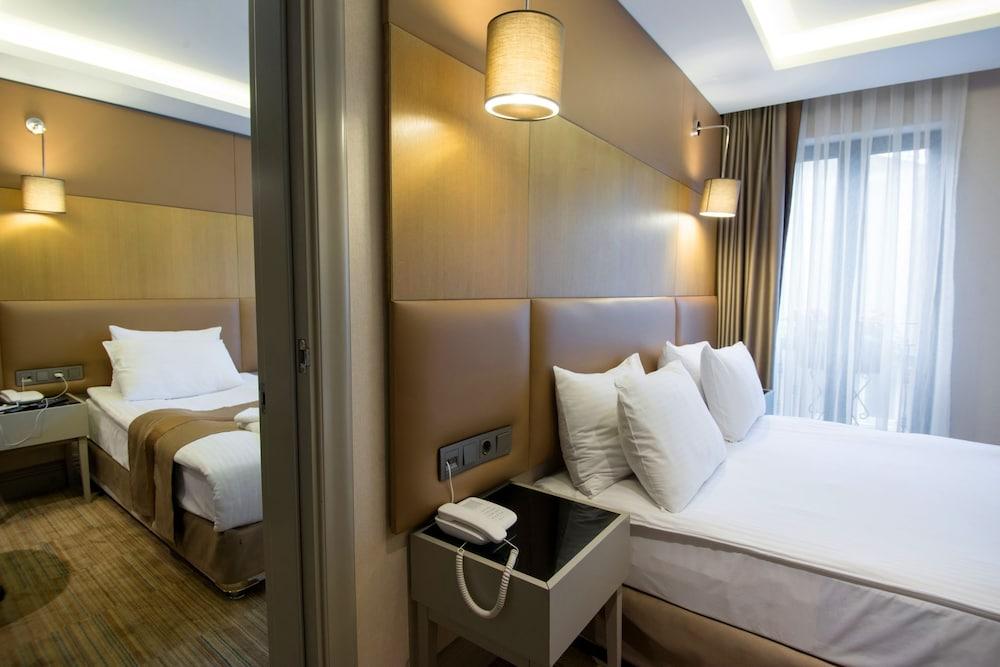 GK REGENCY SUITES — ISTANBUL — fotografie hotel nr. 7