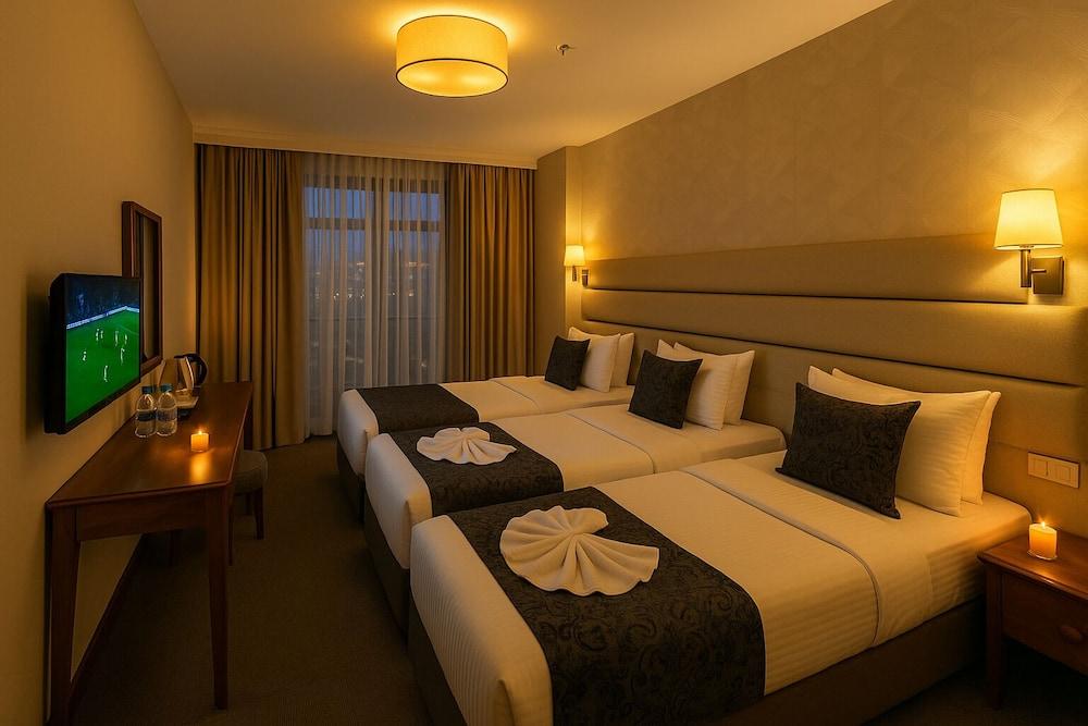 ISTANBUL MIDPOINT HOTEL — ISTANBUL — фотография отеля №11