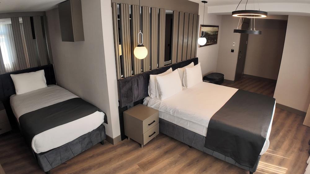 THE NEST HOTEL — ISTANBUL