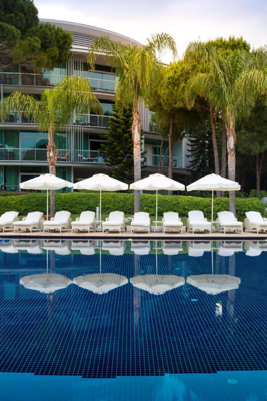 CALISTA LUXURY RESORT — BELEK — фотография отеля №18