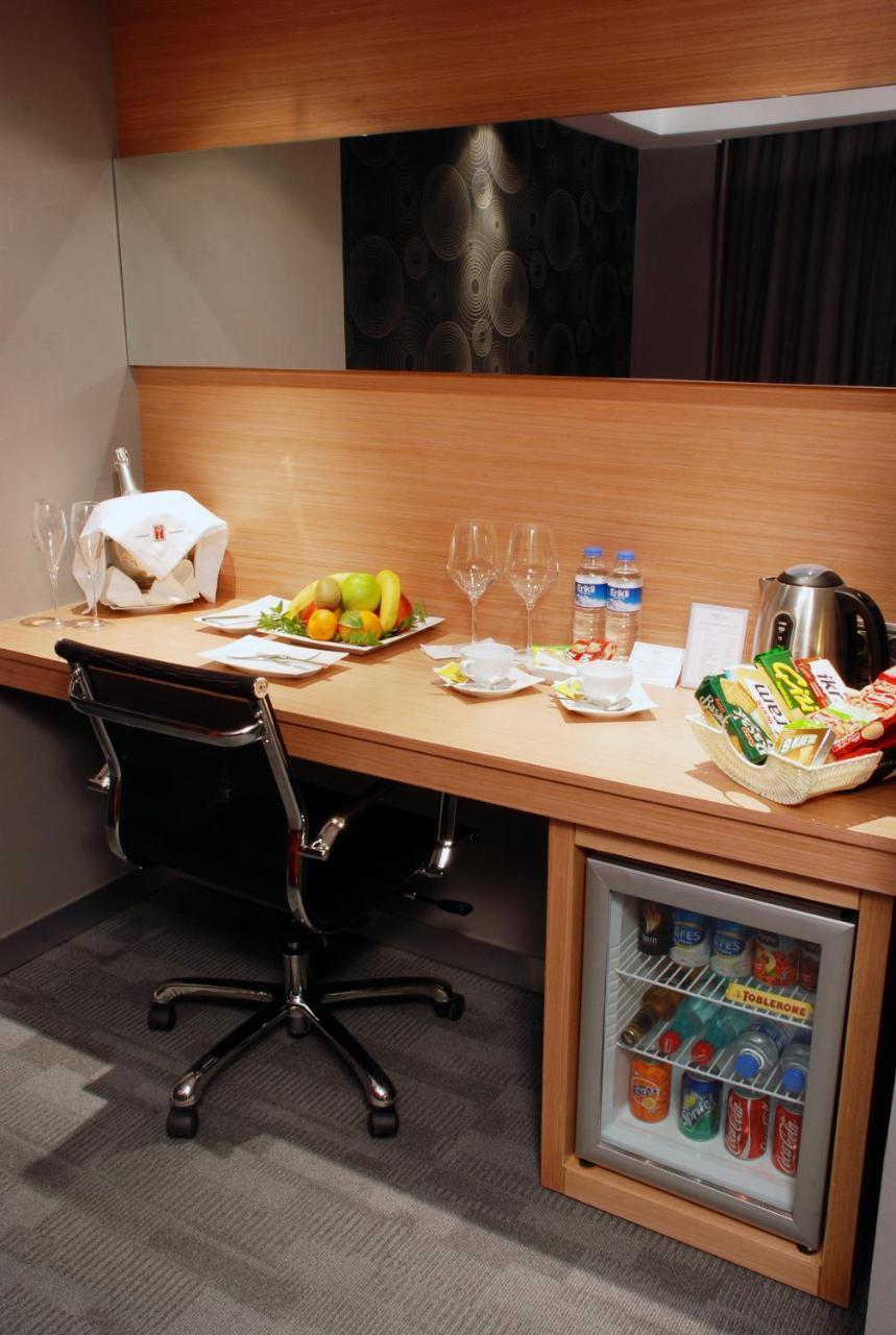 MET BOUTIQUE HOTEL — IZMIR — fotografie hotel nr. 25