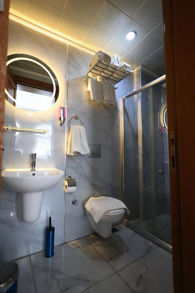 HOTEL NEW HOUSE — ISTANBUL — фотография отеля №23