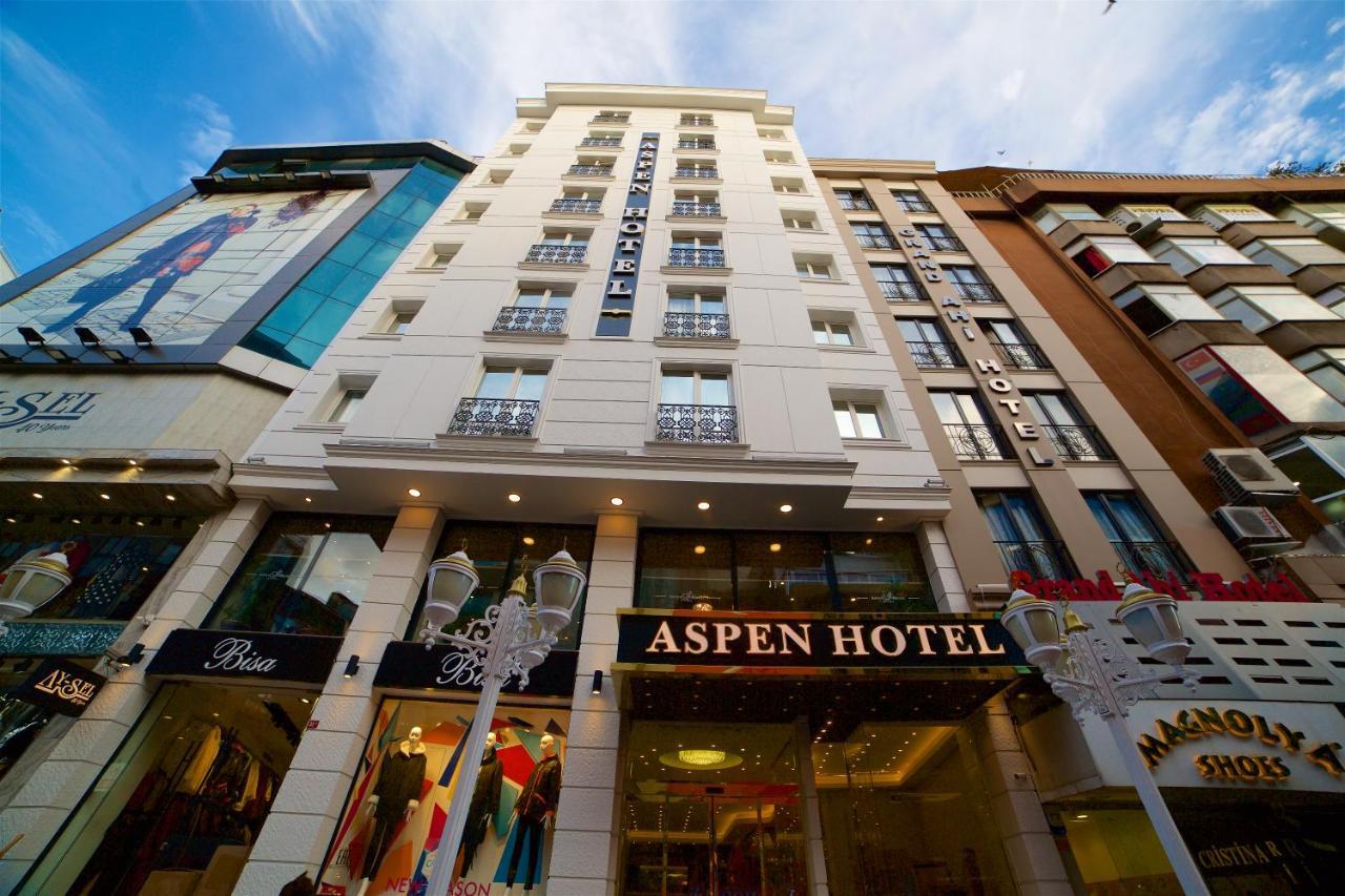 ASPEN HOTEL ISTANBUL — ISTANBUL — fotografie hotel nr. 2