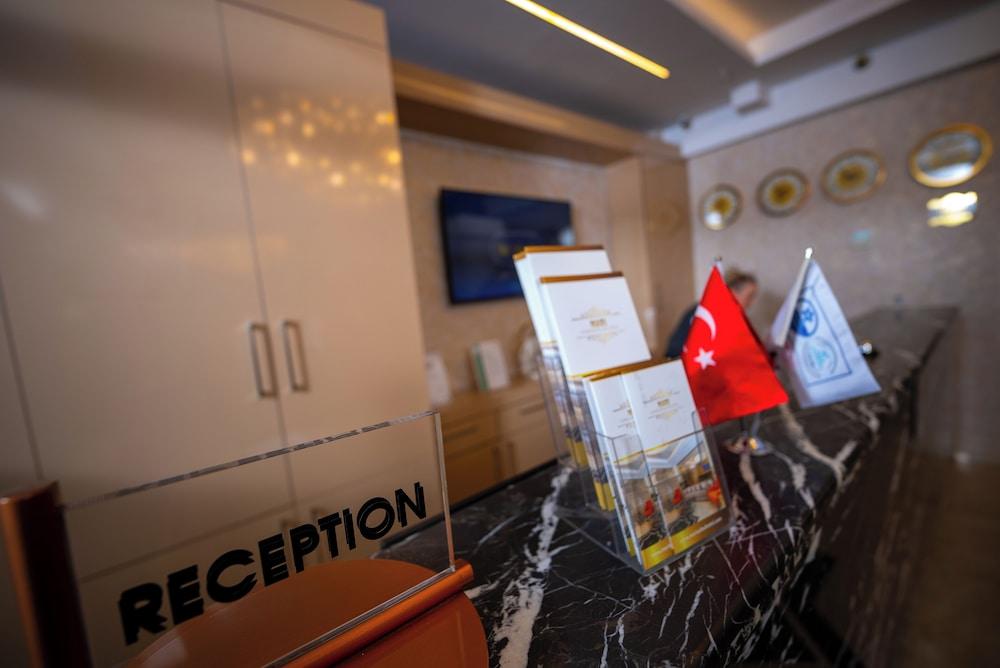 MARI SUITES HOTEL — ISTANBUL — fotografie hotel nr. 2