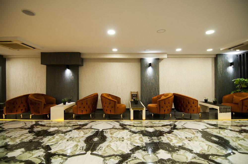 VALI KONAK HOTEL — ISTANBUL — fotografie hotel nr. 6