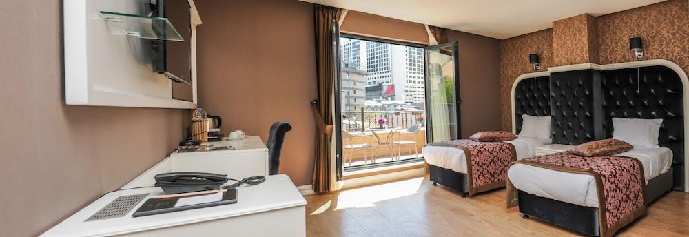 DENCITY HOTEL — ISTANBUL — fotografie hotel nr. 20