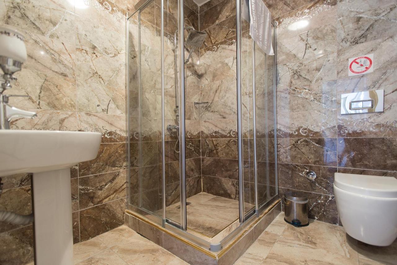 QUEENSLAND HOTEL ISTANBUL — ISTANBUL — фотография отеля №28