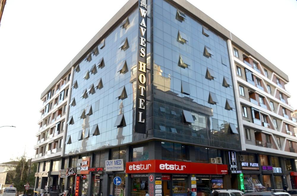 WAVES HOTEL — ISTANBUL — fotografie hotel nr. 34