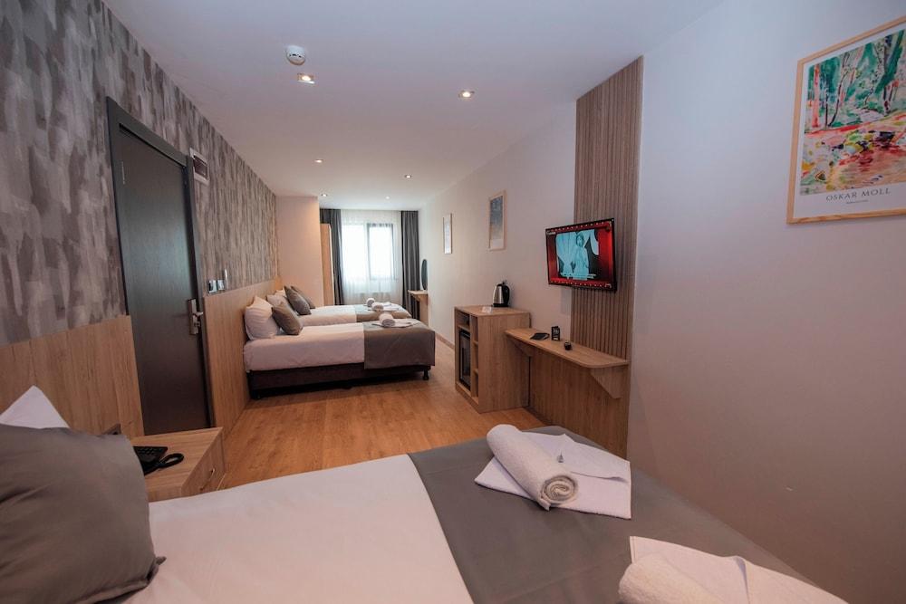 MAHYA HOTEL — ISTANBUL — fotografie hotel nr. 4