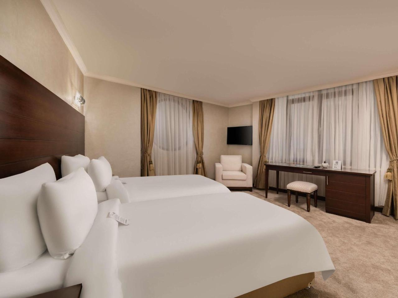 RIXOS PARK BELEK - THE LAND OF LEGENDS ACCESS — BELEK — fotografie hotel nr. 26