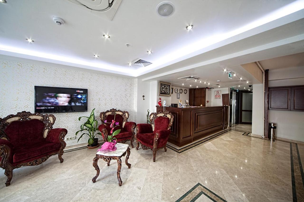 NEW CITY HOTEL ISTANBUL — ISTANBUL — fotografie hotel nr. 15