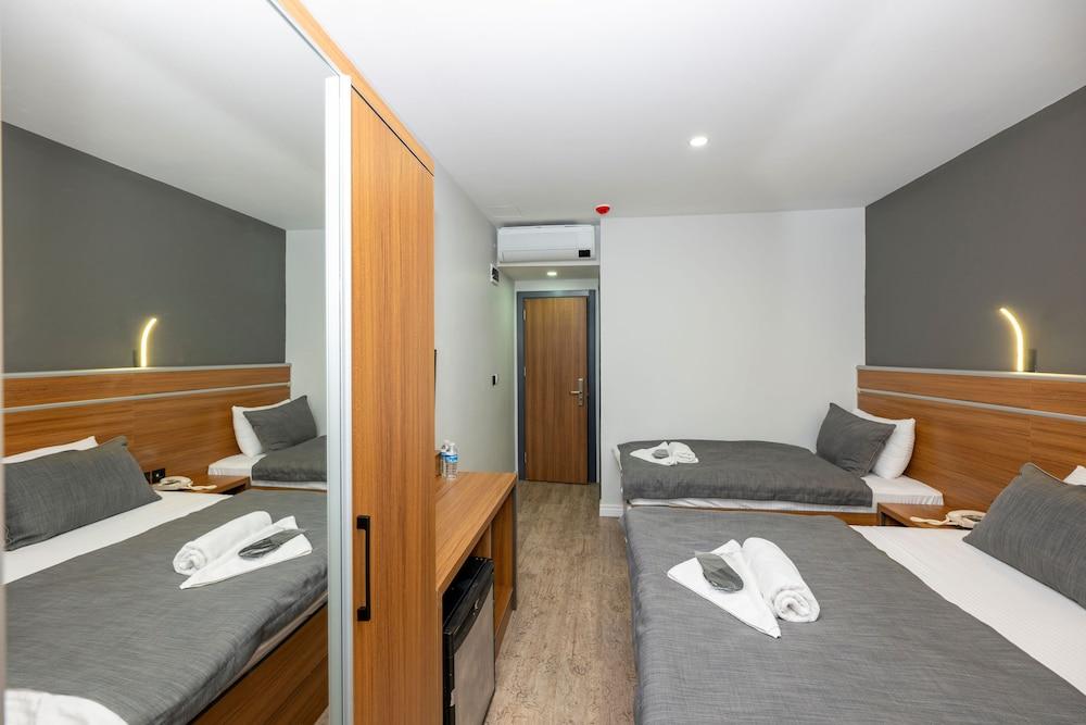 MAYZA OTEL — ISTANBUL — фотография отеля №13